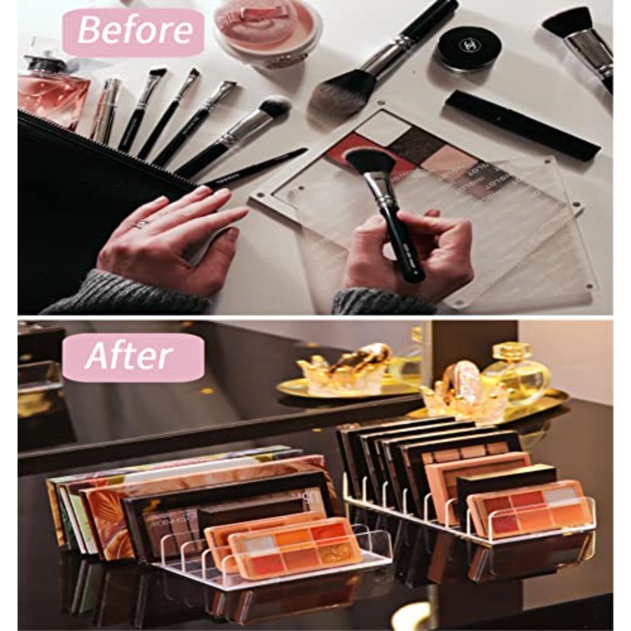 2 Pcs Eyeshadow Palette Organi - Eyeshadow Palette reseña y precio
