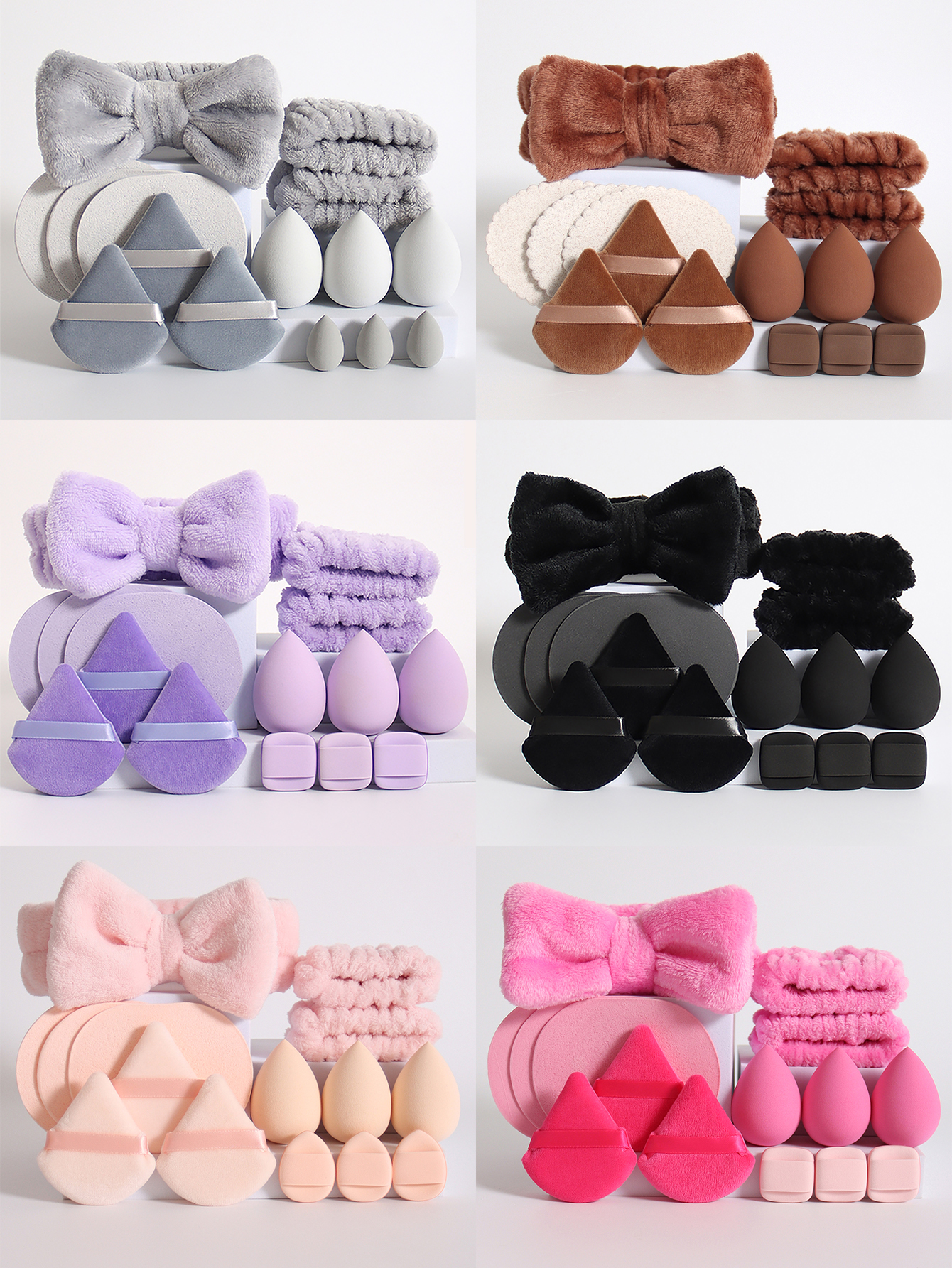 15  Cosmetic Puff Makeup Spong - Beauty Blender In Makeup reseña y precio