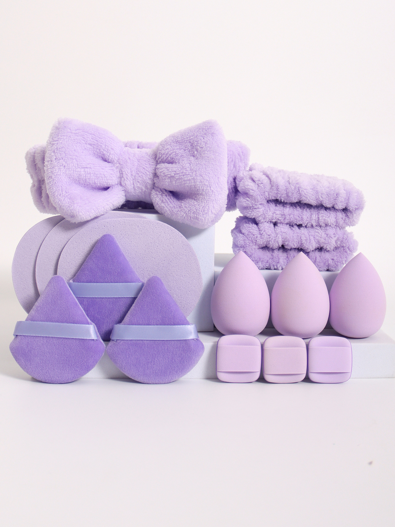 15  Cosmetic Puff Makeup Spong - Beauty Blender In Makeup reseña y precio