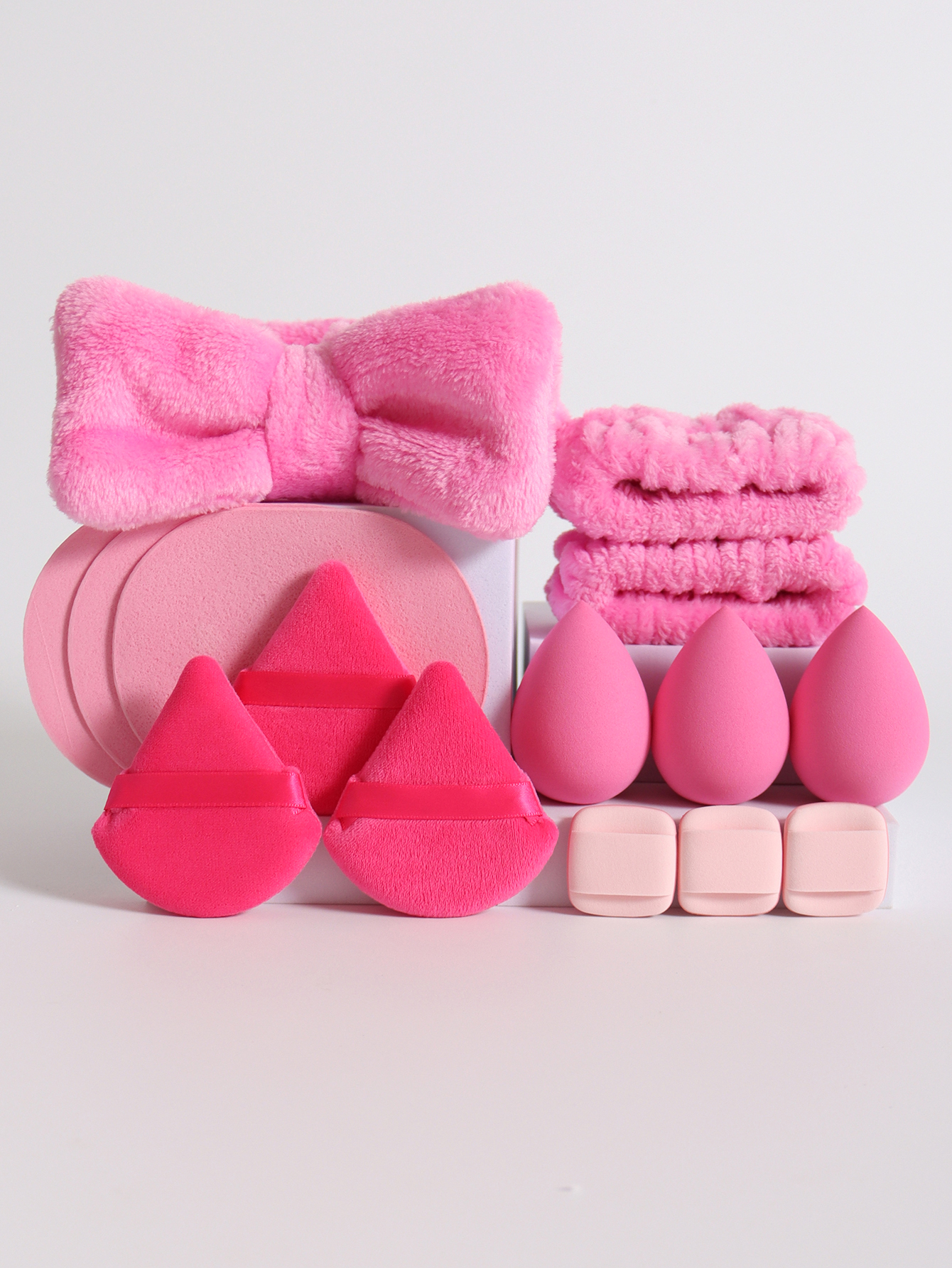 15  Cosmetic Puff Makeup Spong - Beauty Blender In Makeup reseña y precio