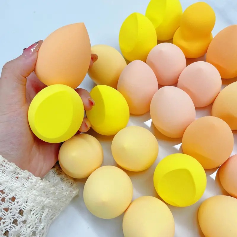 7PCS Ultra-Soft Makeup Sponge  - Beauty Blender In Makeup reseña y precio