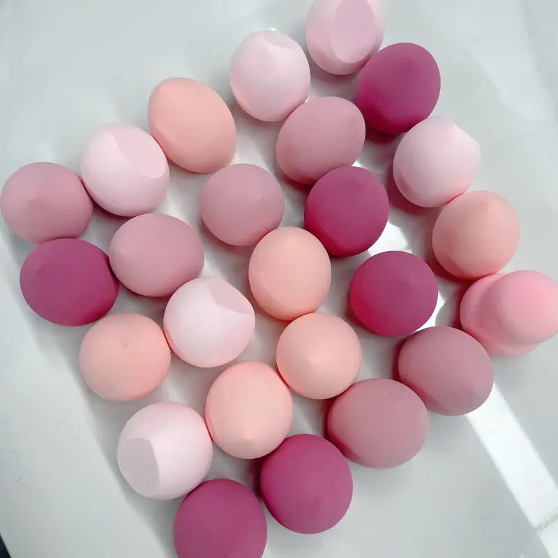 7PCS Ultra-Soft Makeup Sponge  - Beauty Blender In Makeup reseña y precio