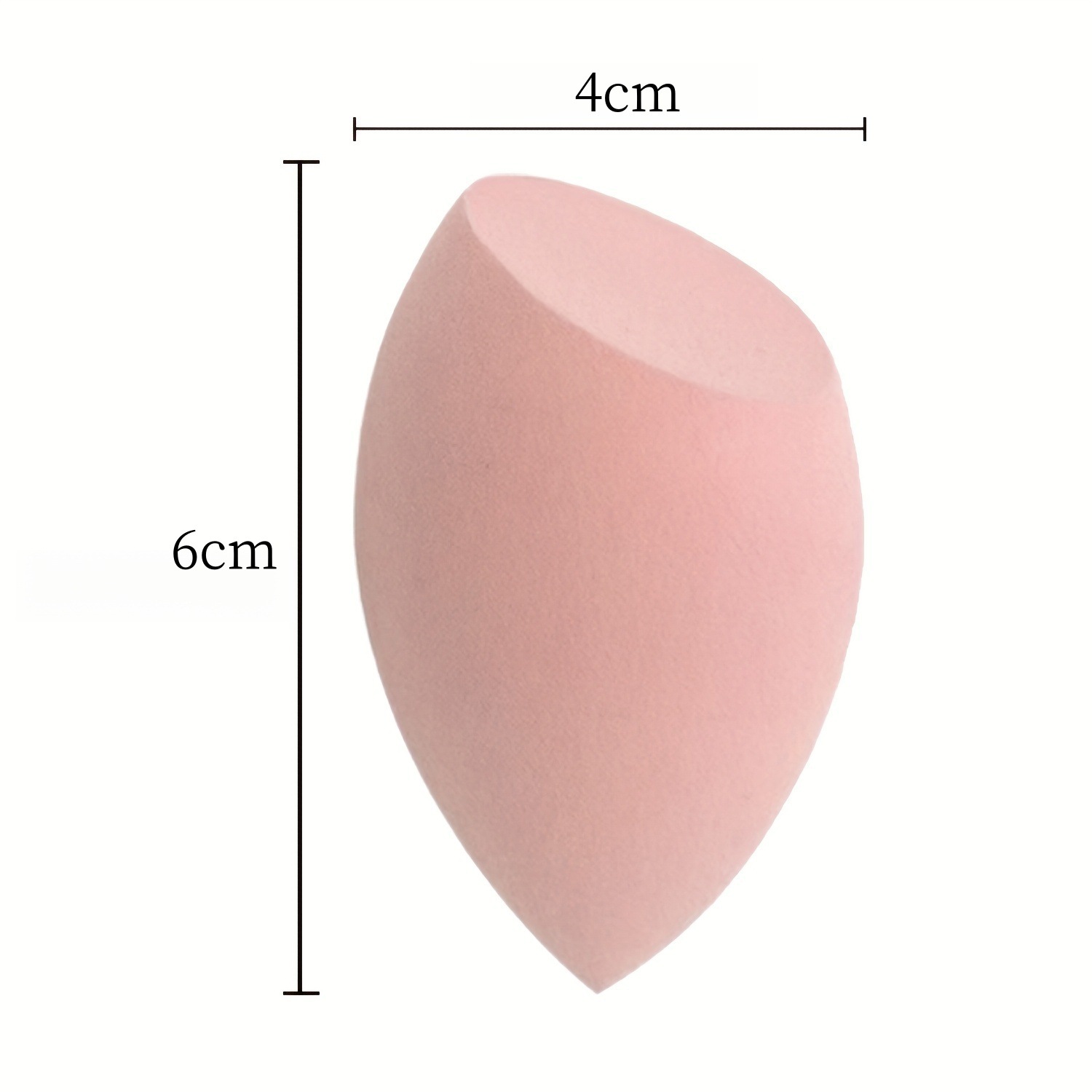 7PCS Ultra-Soft Makeup Sponge  - Beauty Blender In Makeup reseña y precio