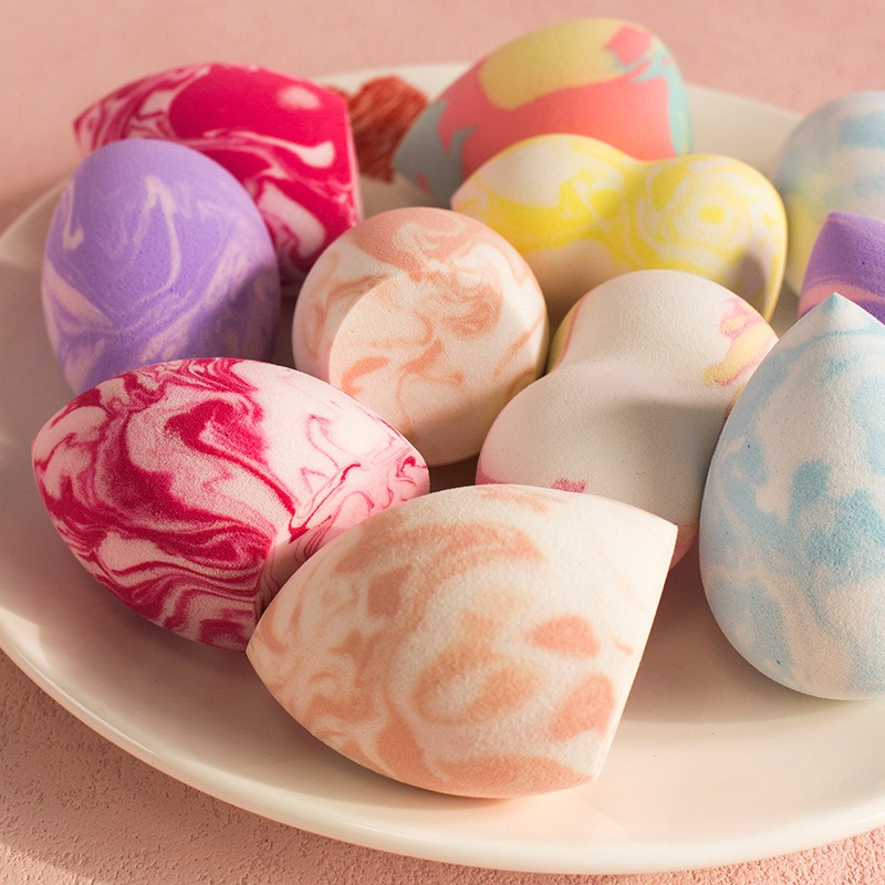 Ultra Soft Bouncy Marble Patte - Beauty Blender In Makeup reseña y precio