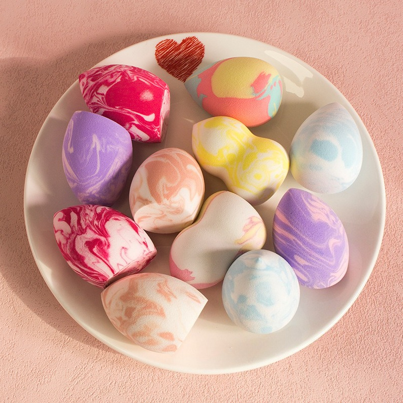 Ultra Soft Bouncy Marble Patte - Beauty Blender In Makeup reseña y precio