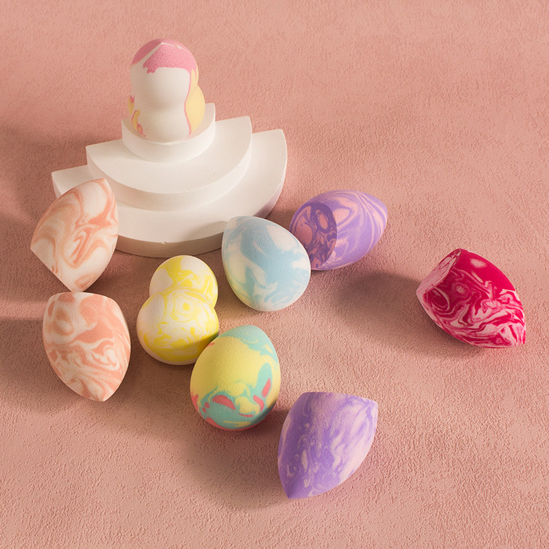 Ultra Soft Bouncy Marble Patte - Beauty Blender In Makeup reseña y precio