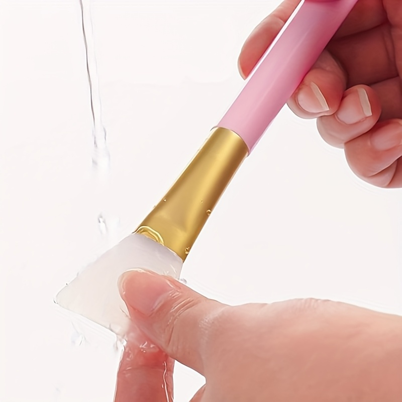[Soft Silicone Mask Brushes] 5 - Beauty Makeup Brushes reseña y precio