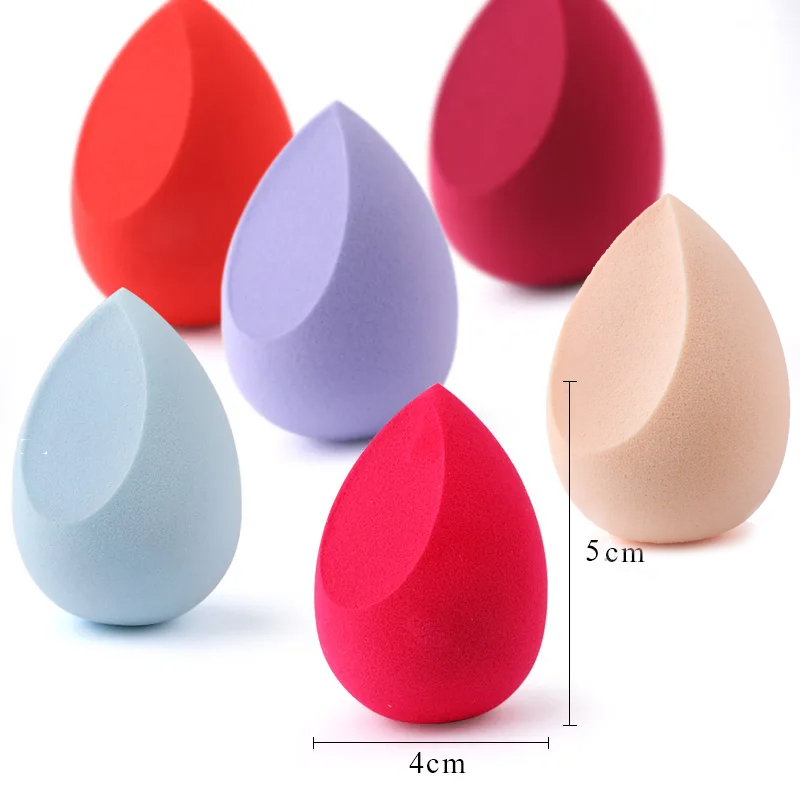 20/5/1pcs Makeup Sponge Concea - Beauty Blender In Makeup reseña y precio