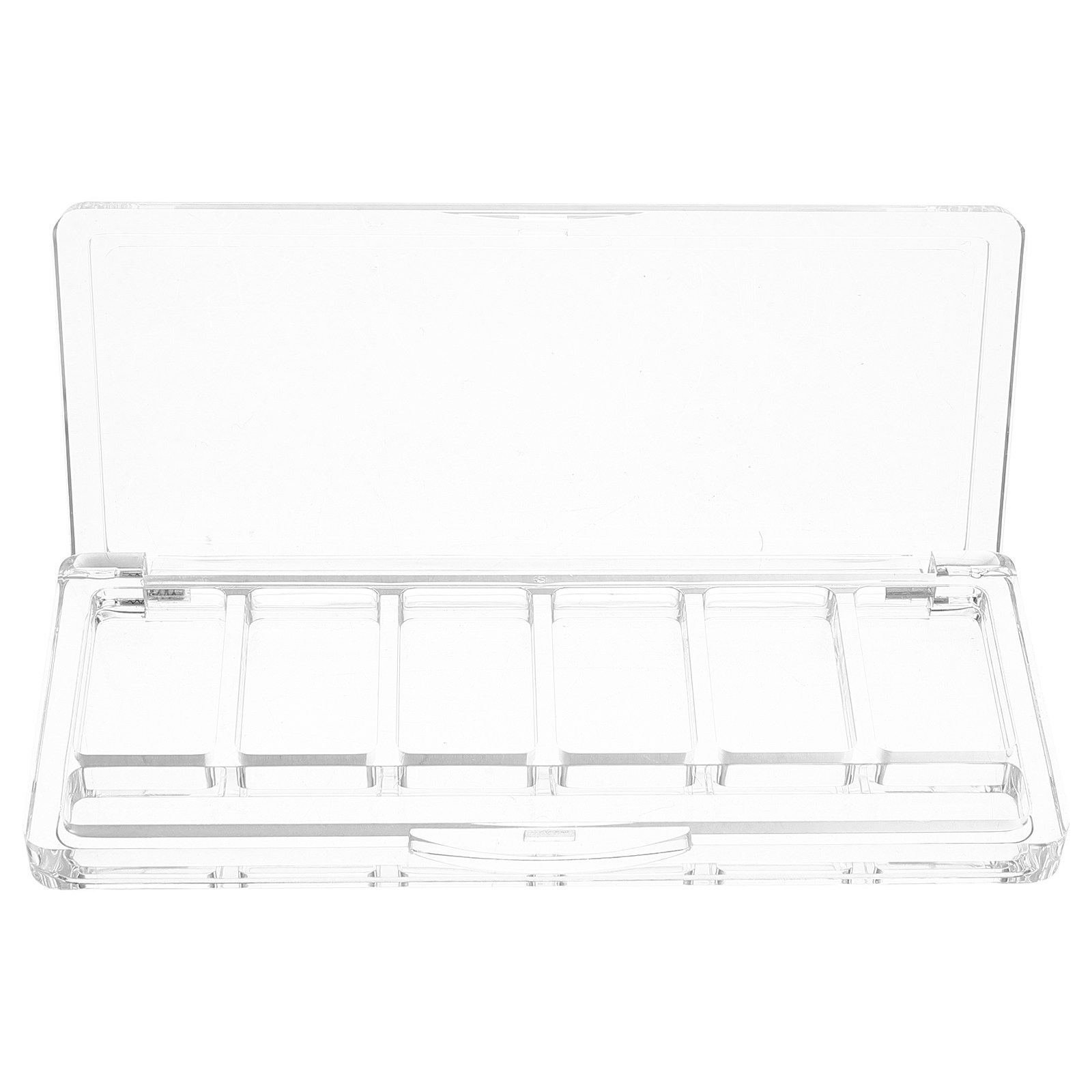 Empty Clear Plastic Eyeshadow  - Eyeshadow Palette reseña y precio