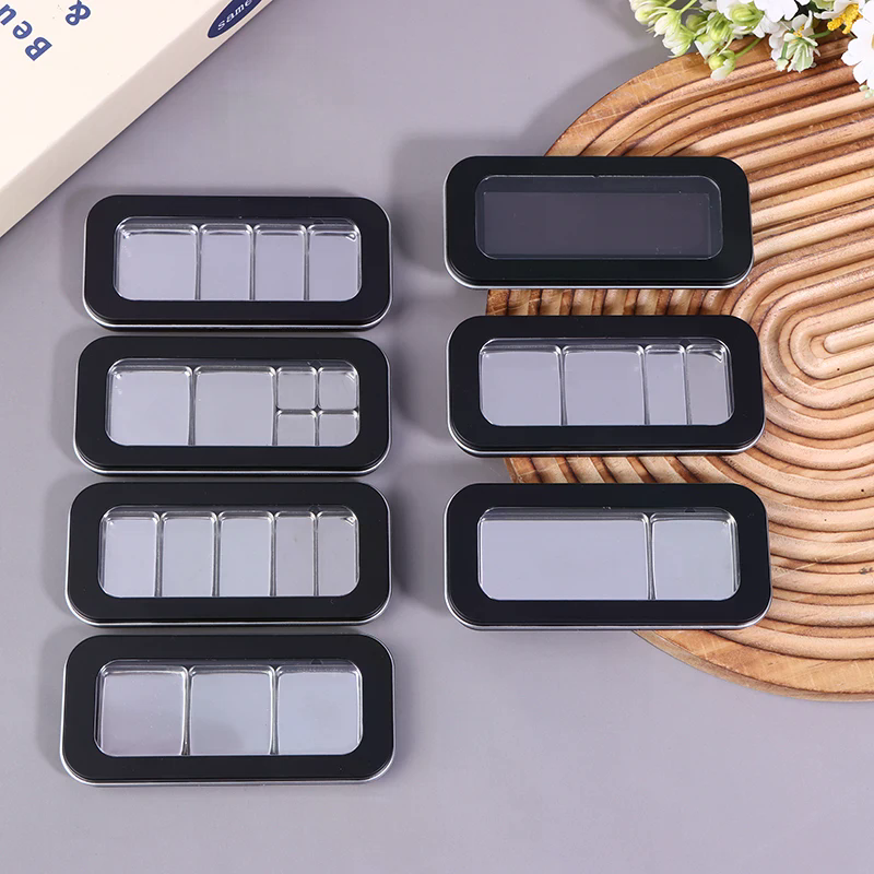 Empty Magnetic Eyeshadow Palet - Eyeshadow Palette reseña y precio