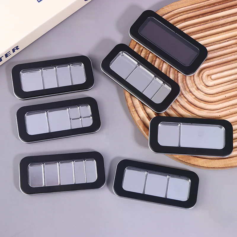 Empty Magnetic Eyeshadow Palet - Eyeshadow Palette reseña y precio