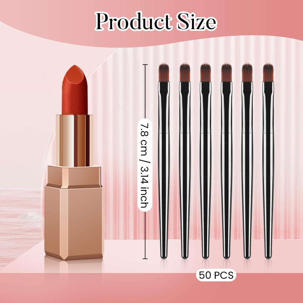 50/100pcs Disposable Lip Brush - Beauty Makeup Brushes reseña y precio