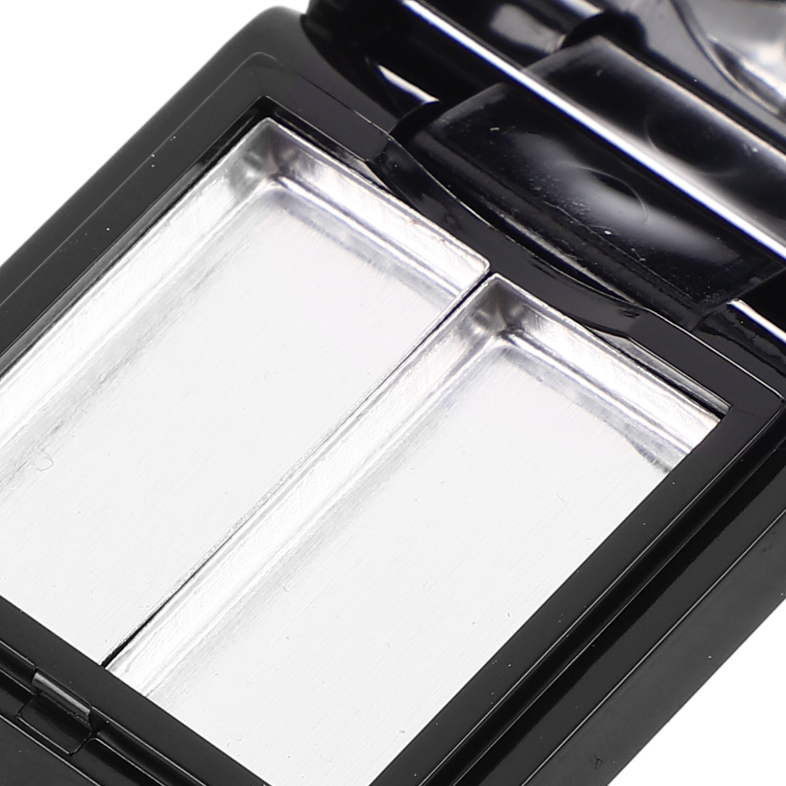 2Pcs DIY Makeup Palette Empty  - Eyeshadow Palette reseña y precio