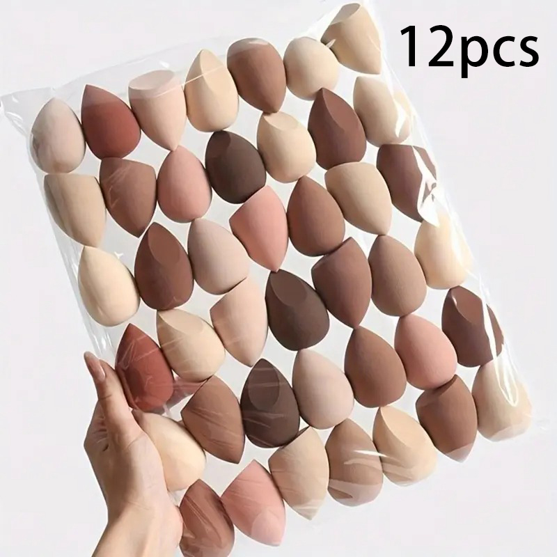 12-Pack Coffee Color Beauty Bl - Beauty Blender In Makeup reseña y precio