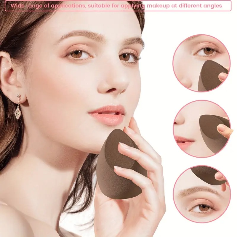 12-Pack Coffee Color Beauty Bl - Beauty Blender In Makeup reseña y precio