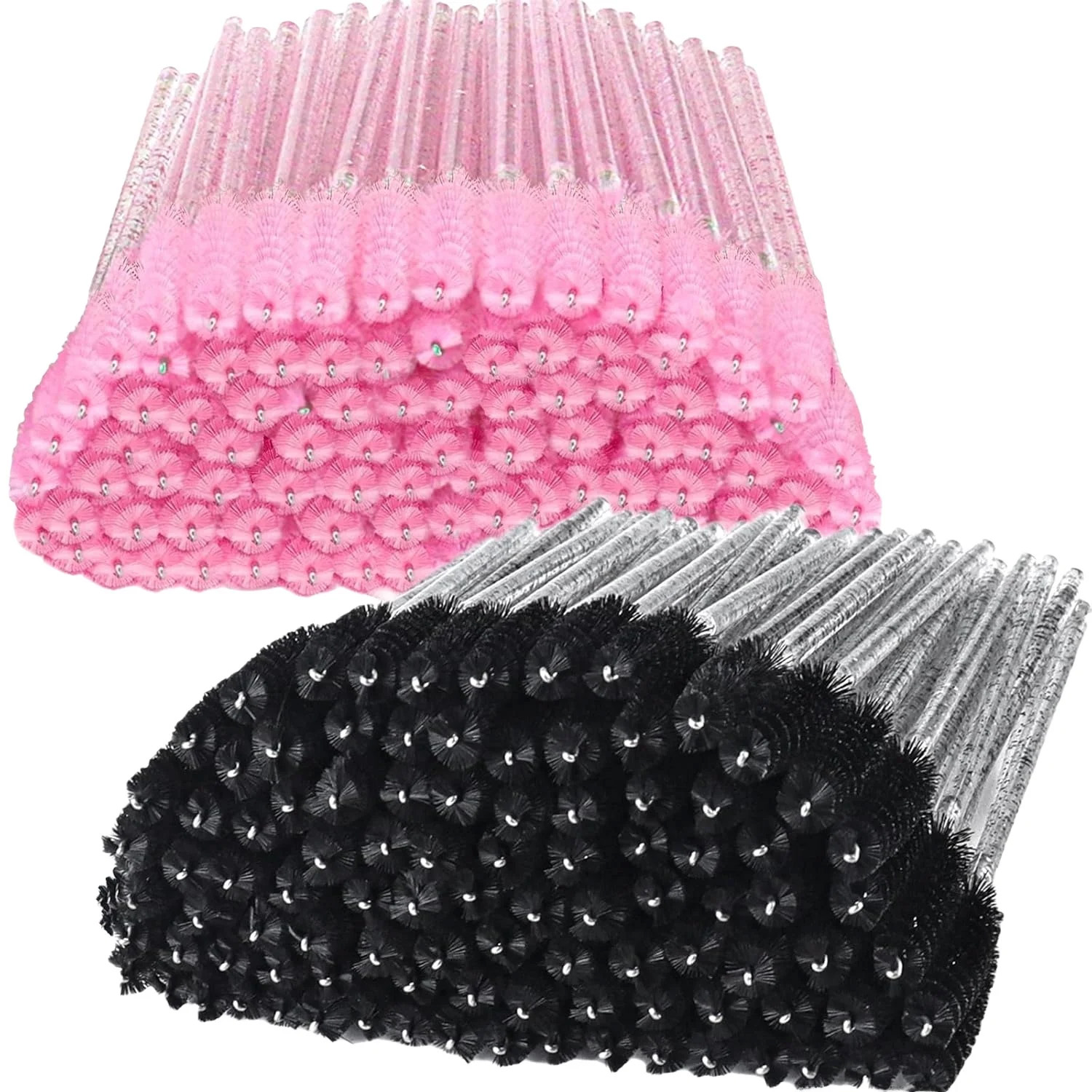 500pcs Eyelash Brushes Wands f - Beauty Makeup Wholesale reseña y precio