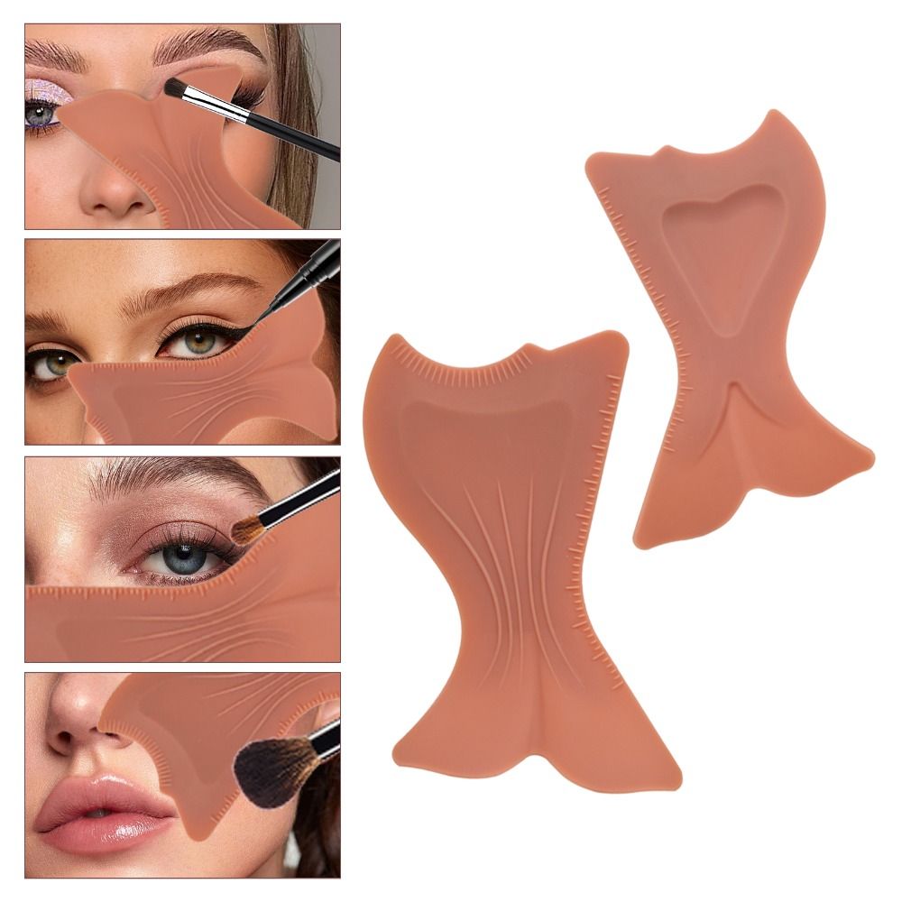 Silicone Material Eye Makeup A - Eyeshadow Palette reseña y precio