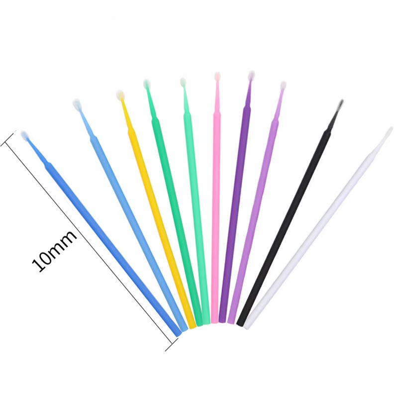 100Pcs Eyelash Cleaning Brush  - Beauty Makeup Wholesale reseña y precio