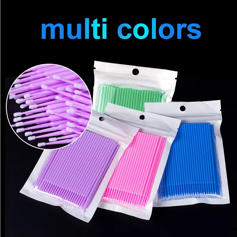 100Pcs Eyelash Cleaning Brush  - Beauty Makeup Wholesale reseña y precio