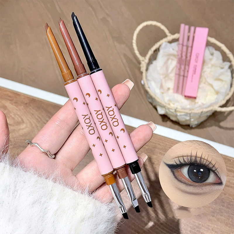QXQY Double-head eyeliner, two - Beauty Makeup Products reseña y precio