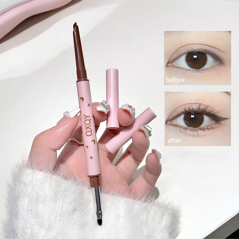 QXQY Double-head eyeliner, two - Beauty Makeup Products reseña y precio