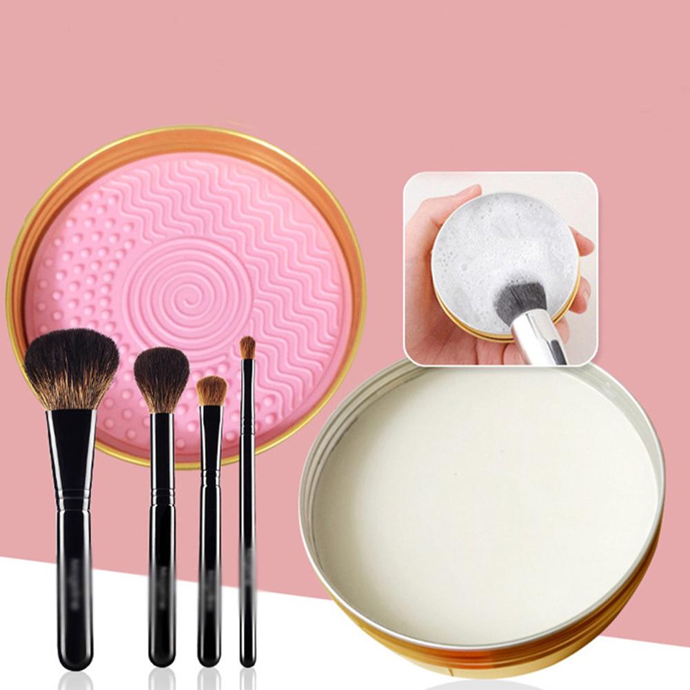 Makeup Brush Cleaning Soap 50g - Beauty Makeup Brushes reseña y precio