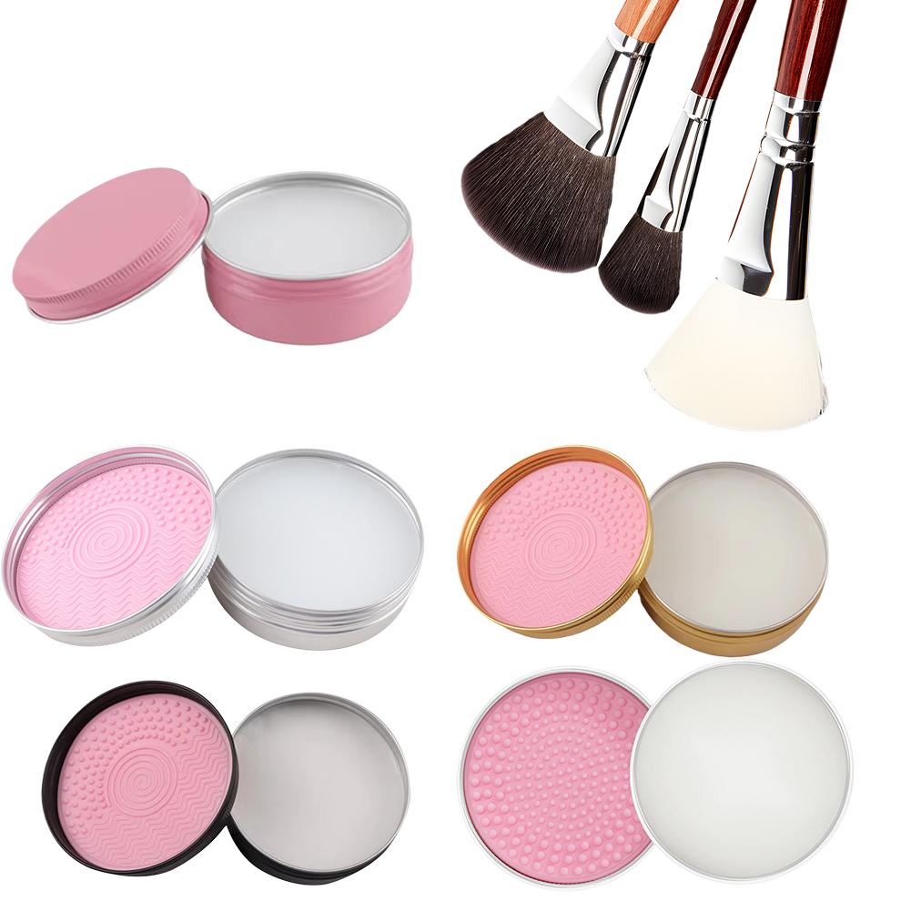 Makeup Brush Cleaning Soap 50g - Beauty Makeup Brushes reseña y precio