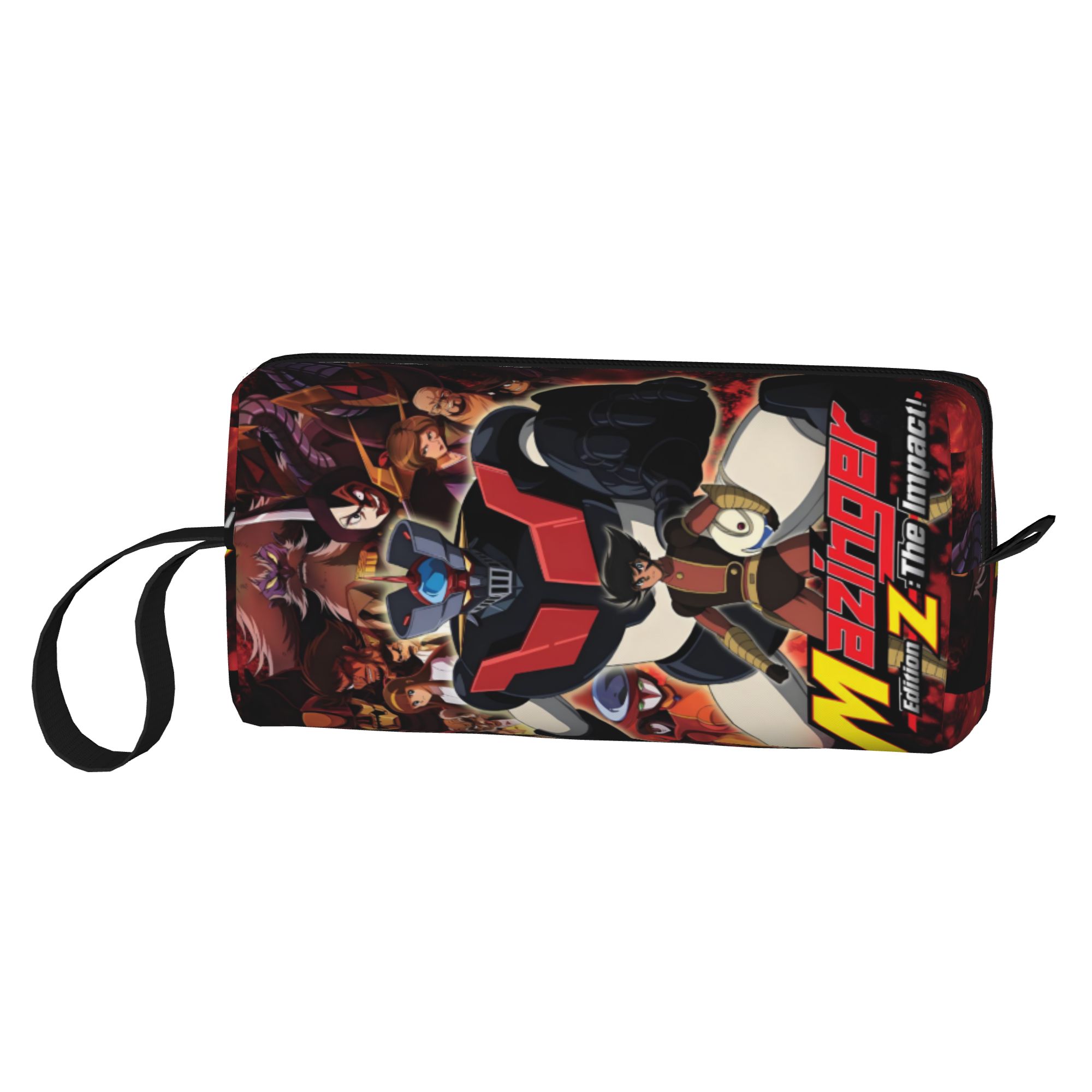 Custom Travel Mazinger Edition - Beauty Makeup Edit reseña y precio