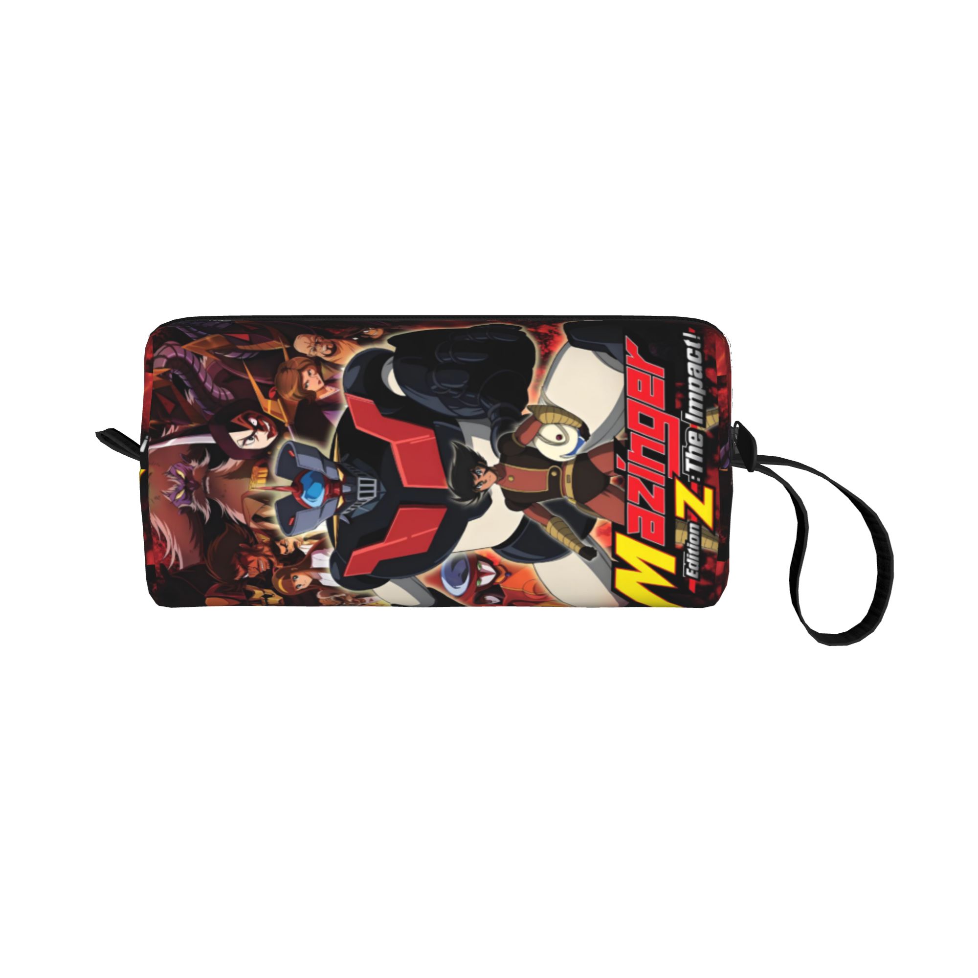 Custom Travel Mazinger Edition - Beauty Makeup Edit reseña y precio