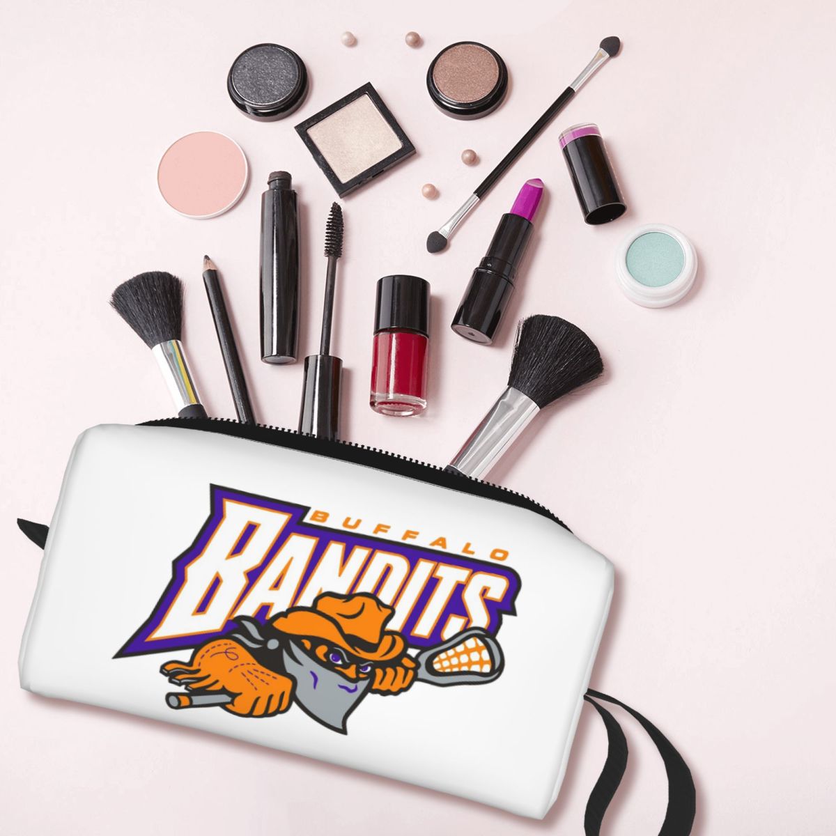 Buffalo Bandits Logo Design Ma - Beauty Makeup Logo Design reseña y precio
