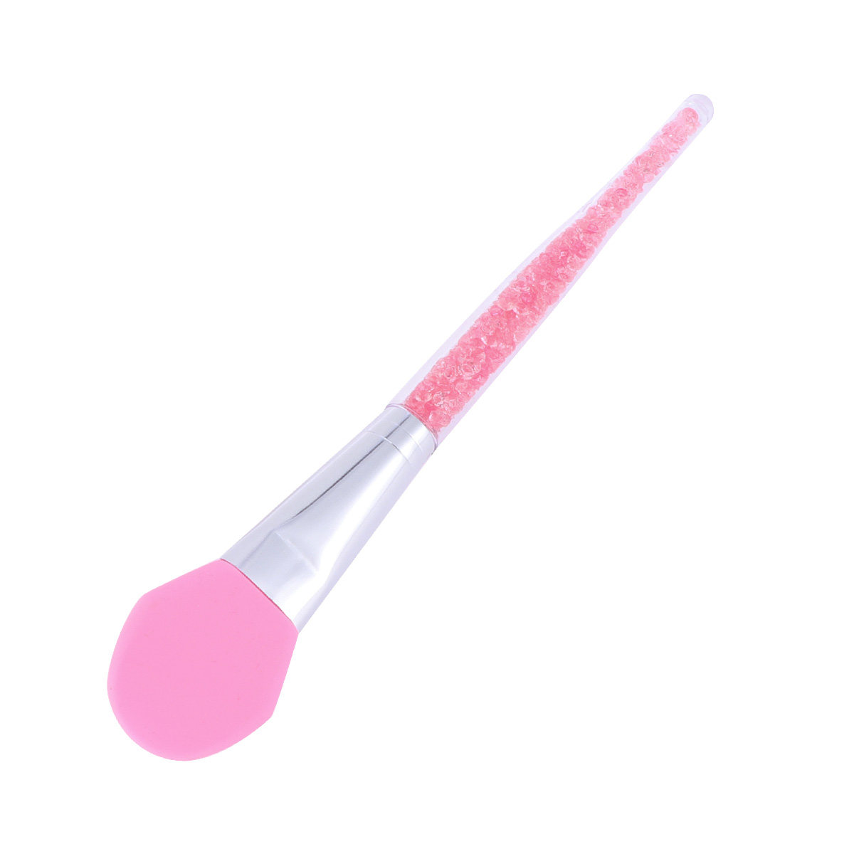 1Pcs Silicone Face Mask Brush  - Beauty Makeup Brushes reseña y precio