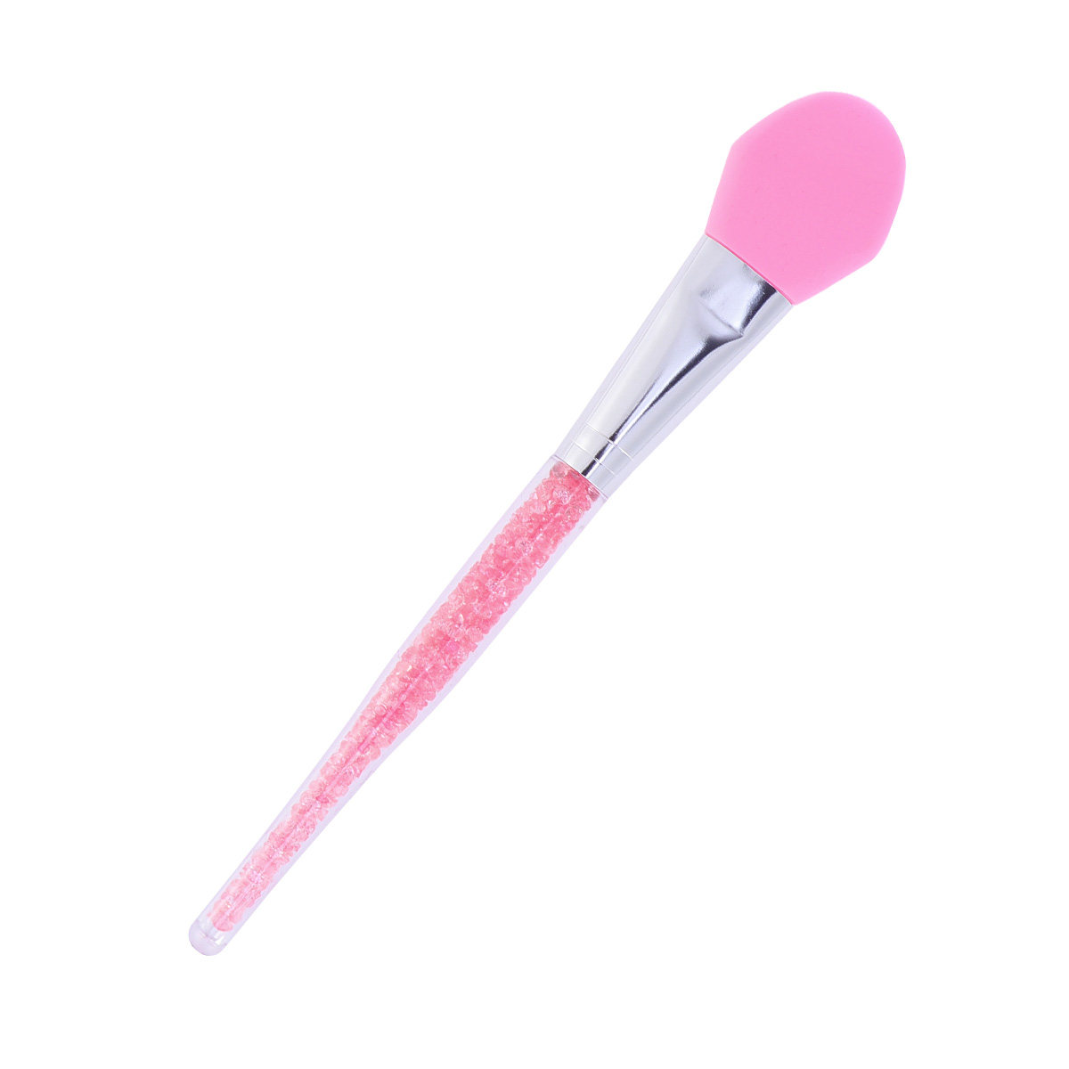 1Pcs Silicone Face Mask Brush  - Beauty Makeup Brushes reseña y precio