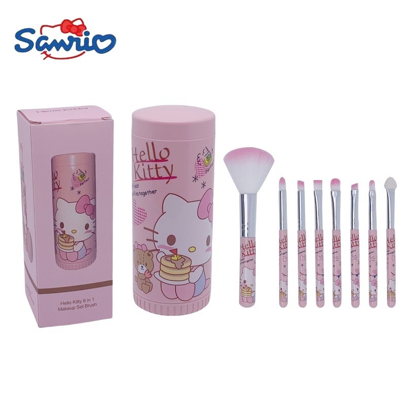 Sanrio makeup brush anime Hell - Beauty Makeup Edit reseña y precio