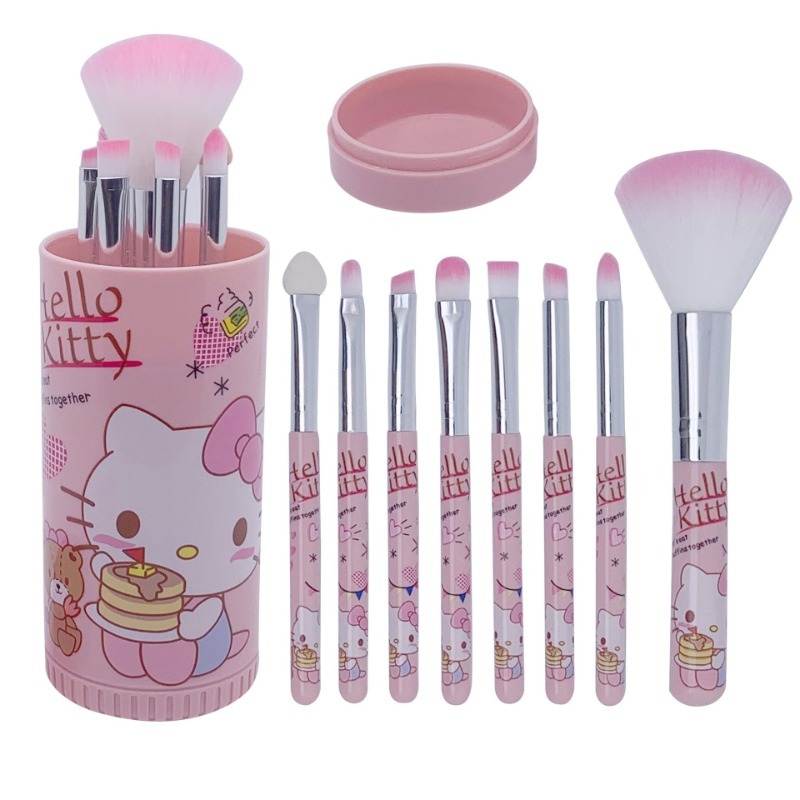 Sanrio makeup brush anime Hell - Beauty Makeup Edit reseña y precio