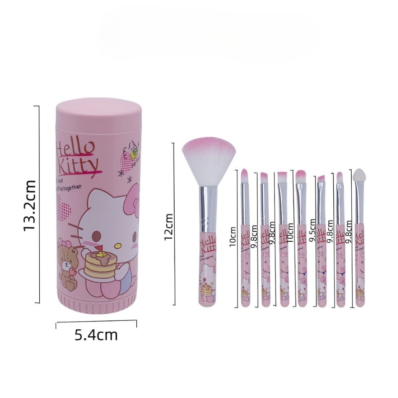 Sanrio makeup brush anime Hell - Beauty Makeup Edit reseña y precio