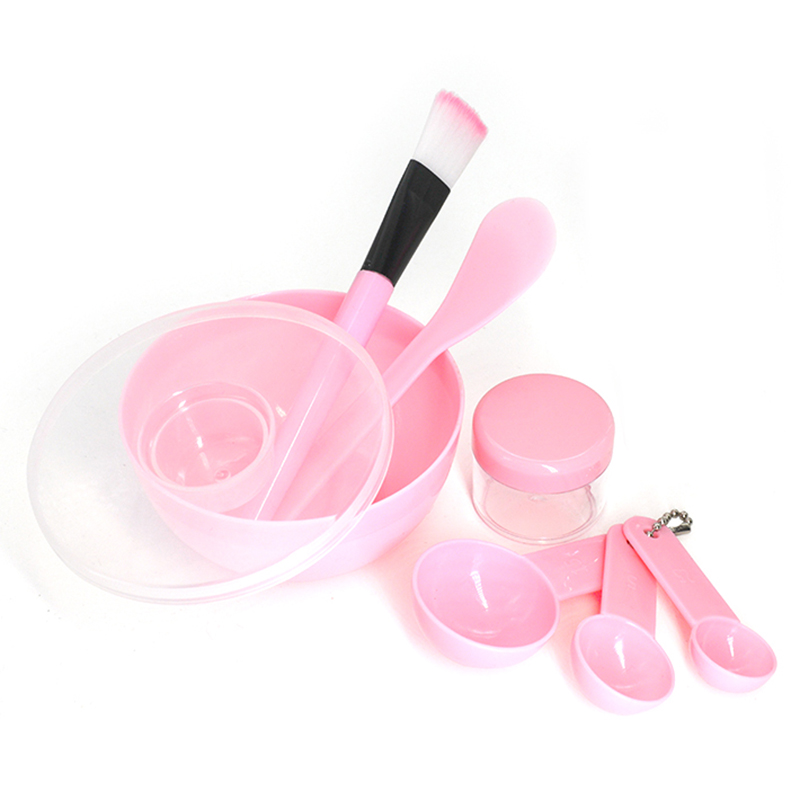 Facial Brush Mask Bowl Spoon S - Beauty Makeup Wholesale reseña y precio