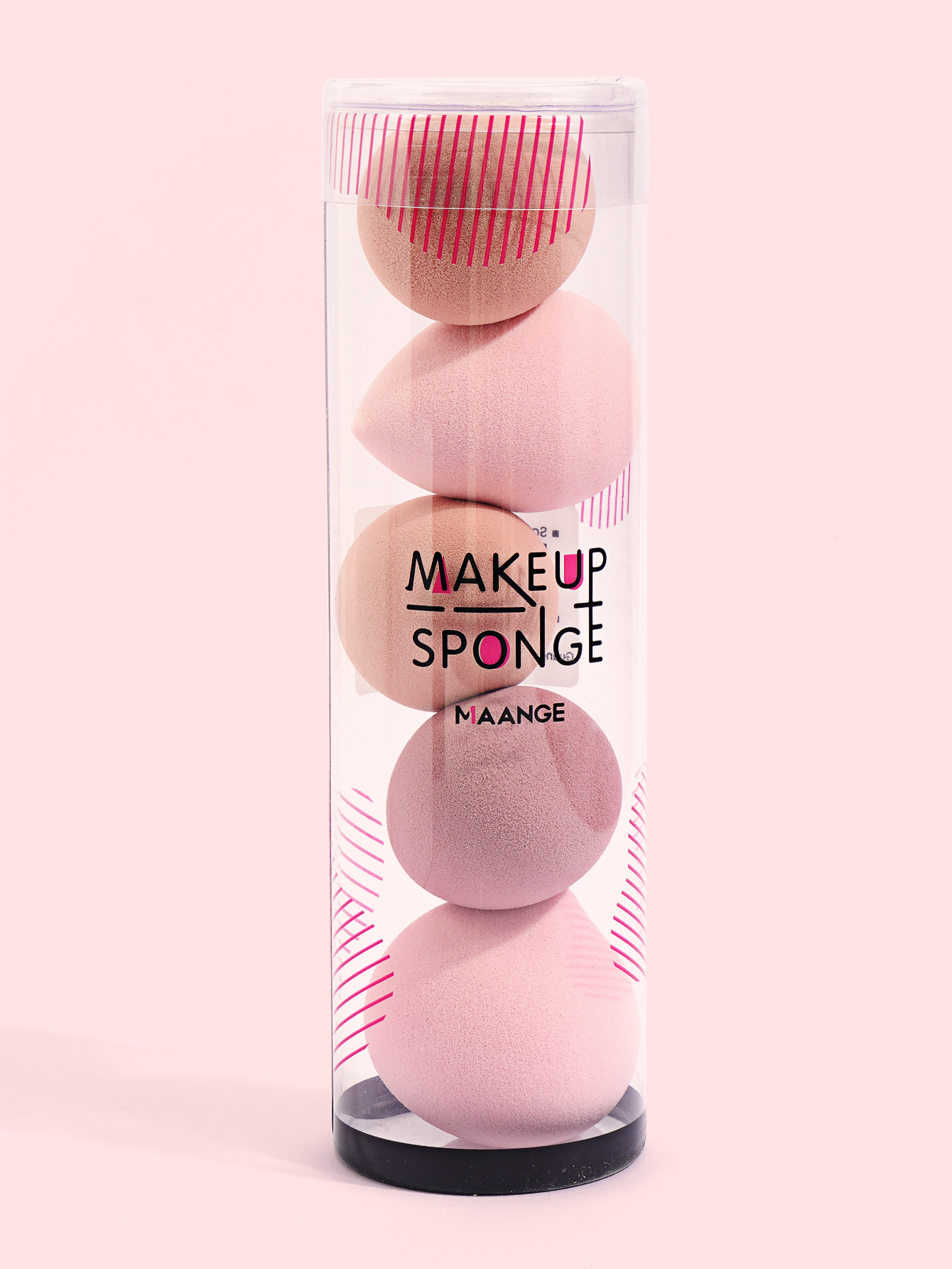 MAANGE 5PCS Makeup Sponge Blen - Beauty Blender In Makeup reseña y precio