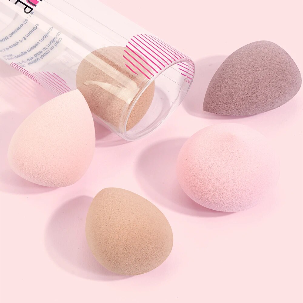 MAANGE 5PCS Makeup Sponge Blen - Beauty Blender In Makeup reseña y precio