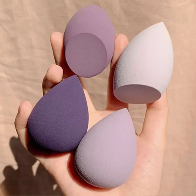 4-Pack Makeup Sponge Blender B - Beauty Blender In Makeup reseña y precio