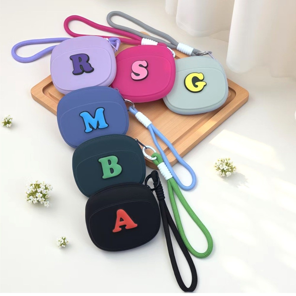 New Letter Silicone Storage Ba - Beauty Preservation Makeup Bag reseña y precio