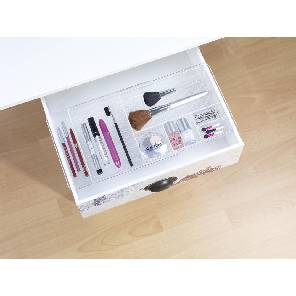 Acrylic Sliding Cosmetic Organ - Eyeshadow Palette reseña y precio