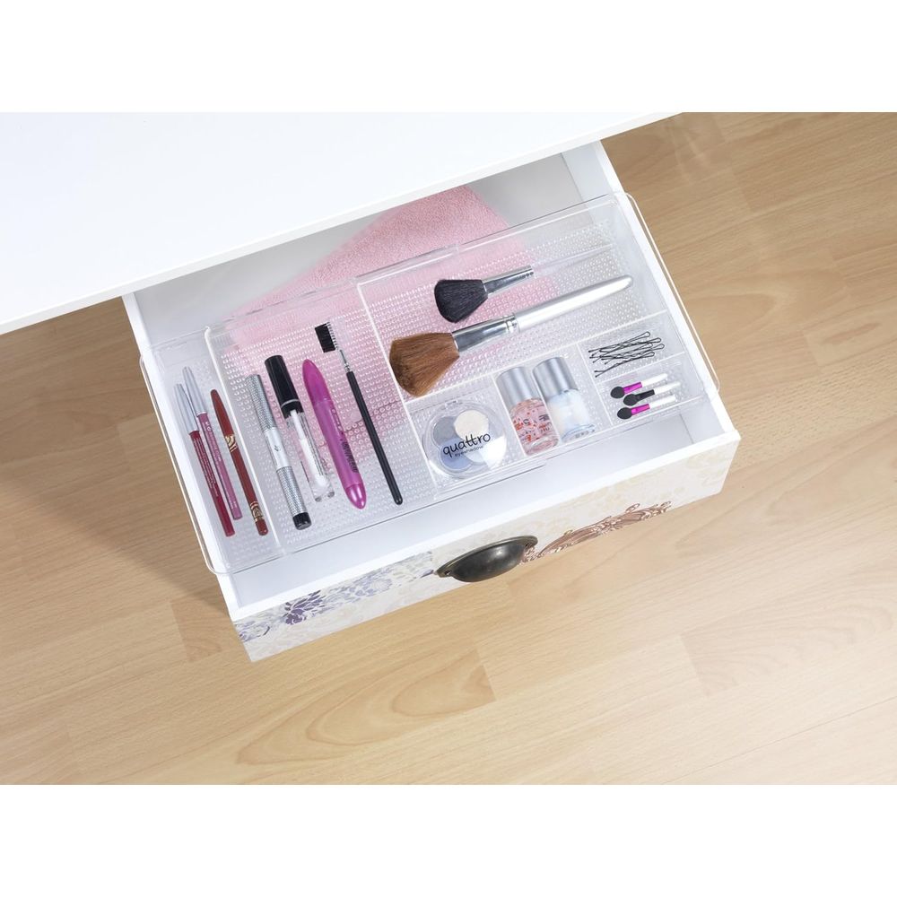 Acrylic Sliding Cosmetic Organ - Eyeshadow Palette reseña y precio