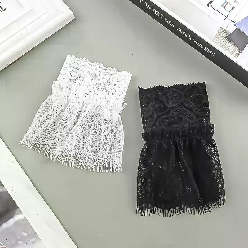 Women Fake Arm Sleeves With Sh - Beauty Makeup Wholesale reseña y precio