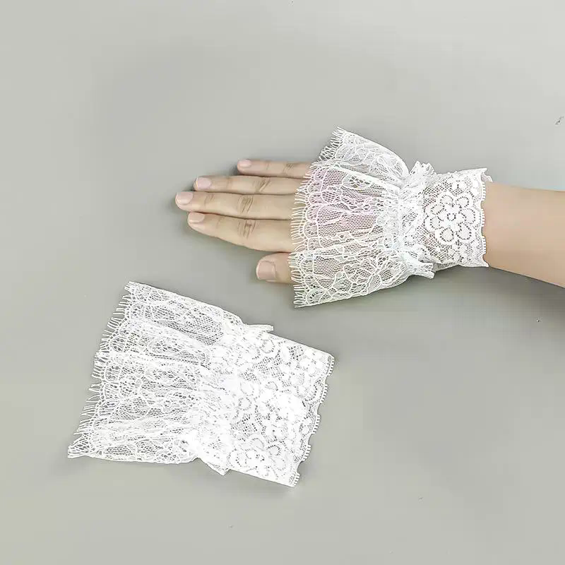 Women Fake Arm Sleeves With Sh - Beauty Makeup Wholesale reseña y precio