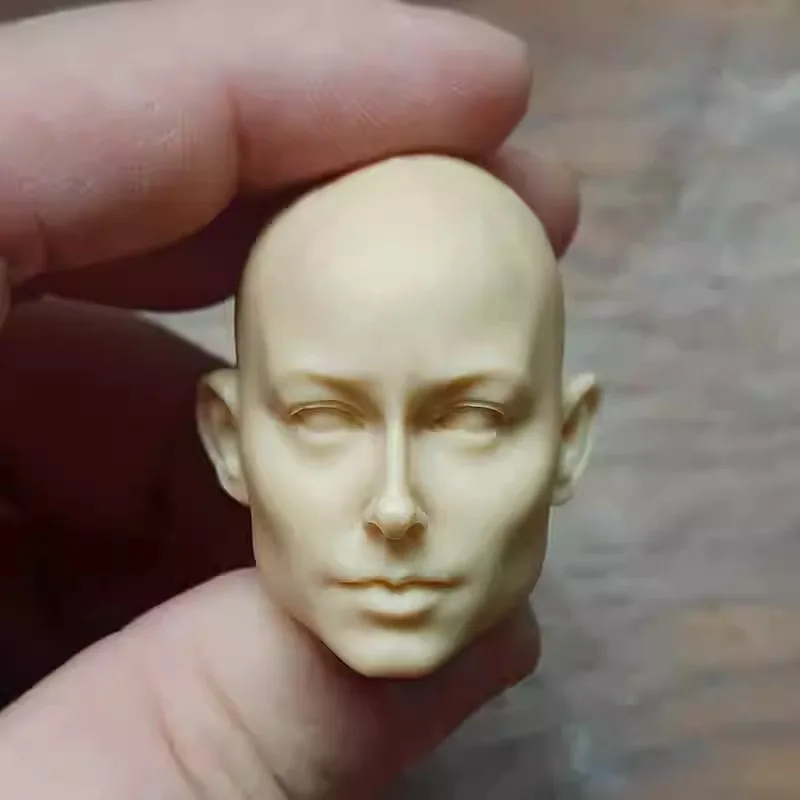 1/6 Scale Unpainted European B - Beauty Makeup Edit reseña y precio