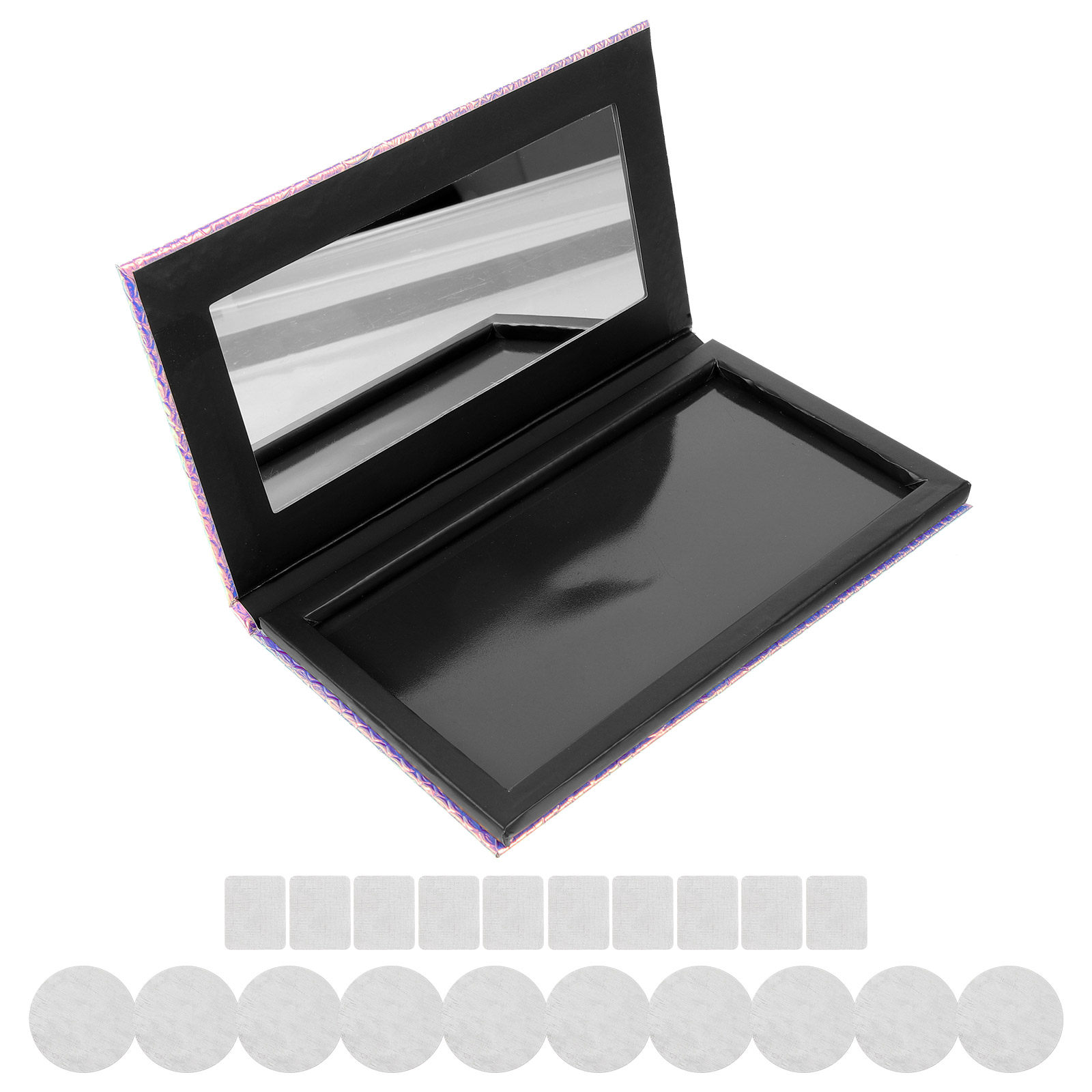 1Set Magnetic Empty Eyeshadow  - Eyeshadow Palette reseña y precio