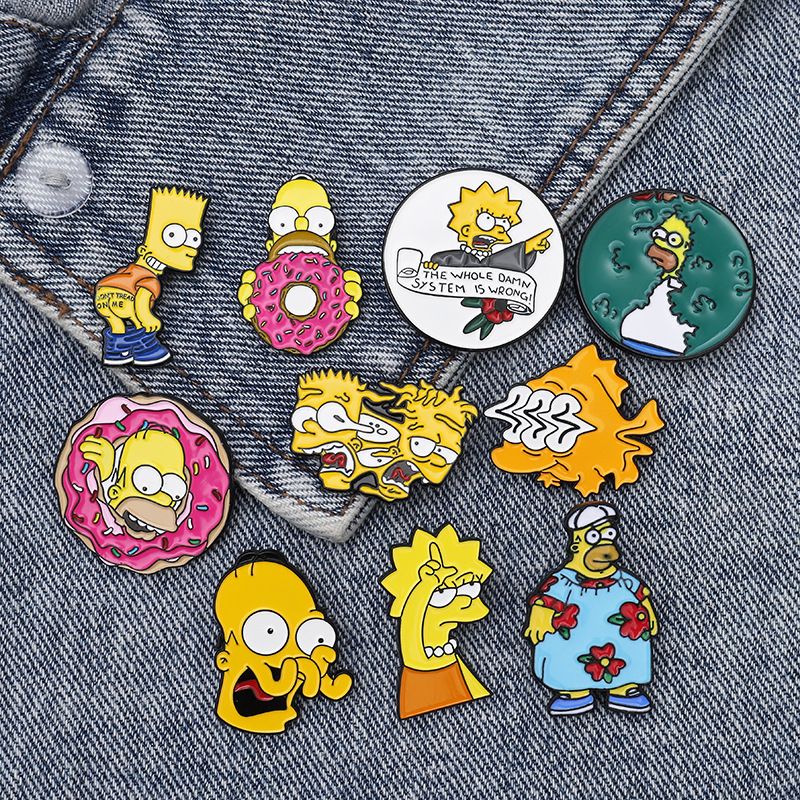 Wholesale New Cute The Simpson - Beauty Makeup Wholesale reseña y precio