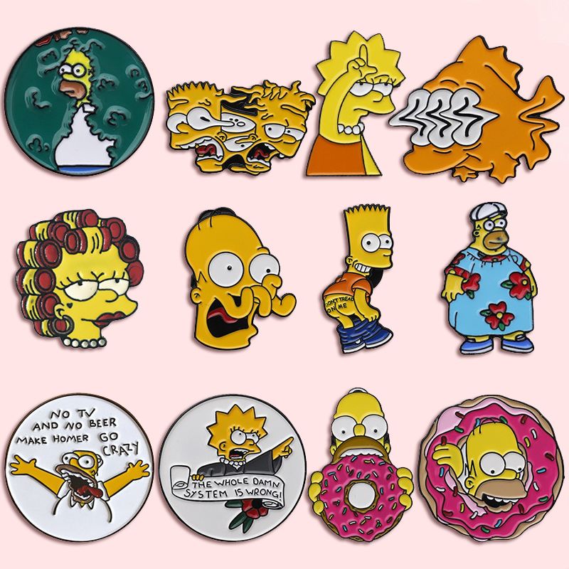 Wholesale New Cute The Simpson - Beauty Makeup Wholesale reseña y precio