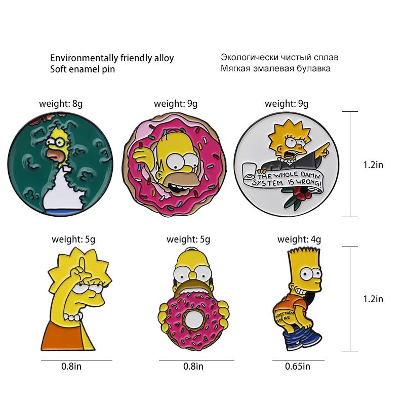 Wholesale New Cute The Simpson - Beauty Makeup Wholesale reseña y precio