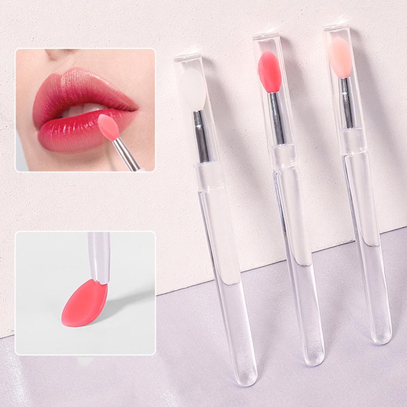 3pcs Portable Mini Silicone Li - Beauty Makeup Products reseña y precio